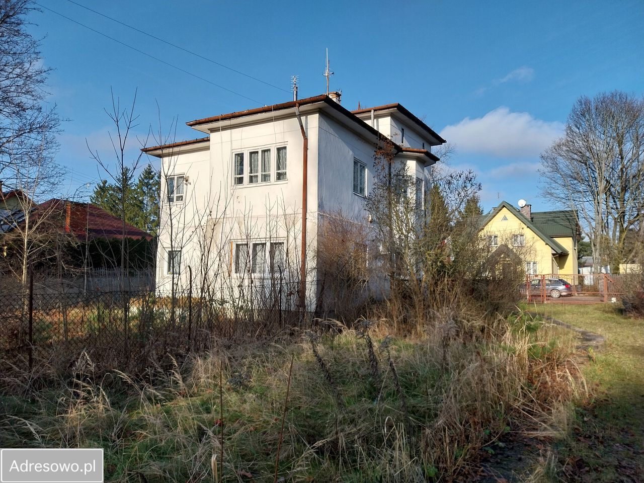 Działka budowlana Sulejówek, ul. Matejki