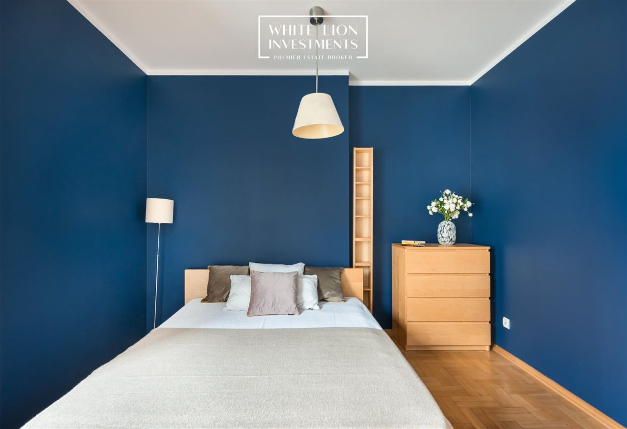 Mieszkanie 2-pokojowe Warszawa Mokotów, ul. Jana III Sobieskiego. Zdjęcie 2