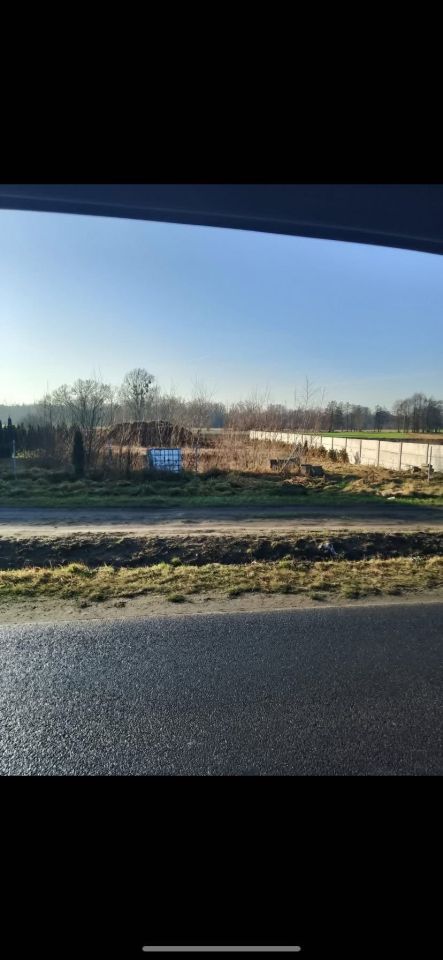 Działka budowlana Murzynowiec Leśny