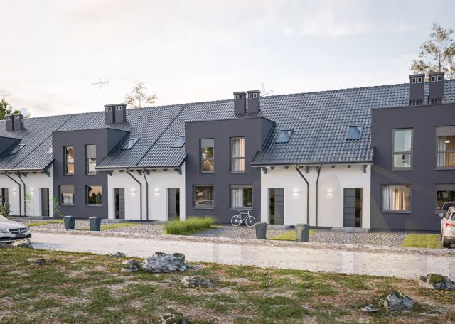 dom szeregowy, 4 pokoje Leszno. Zdjęcie 5