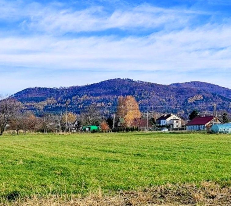 Działka budowlana Ustroń Hermanice, ul. Folwarczna. Zdjęcie 8