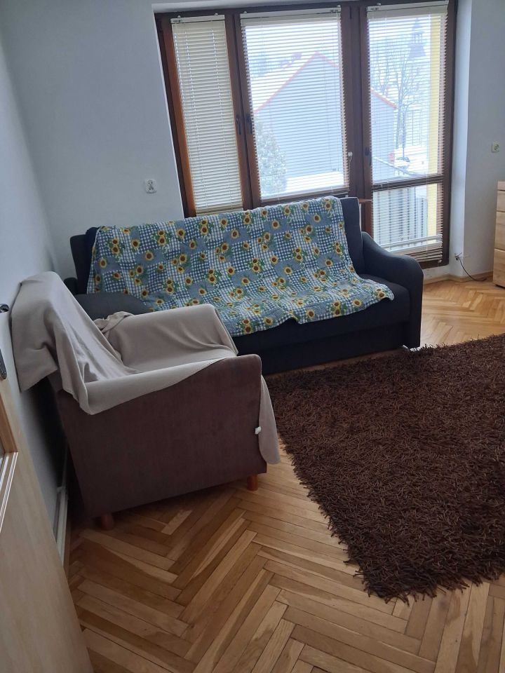 Mieszkanie 1-pokojowe Tomaszów Lubelski Śródmieście