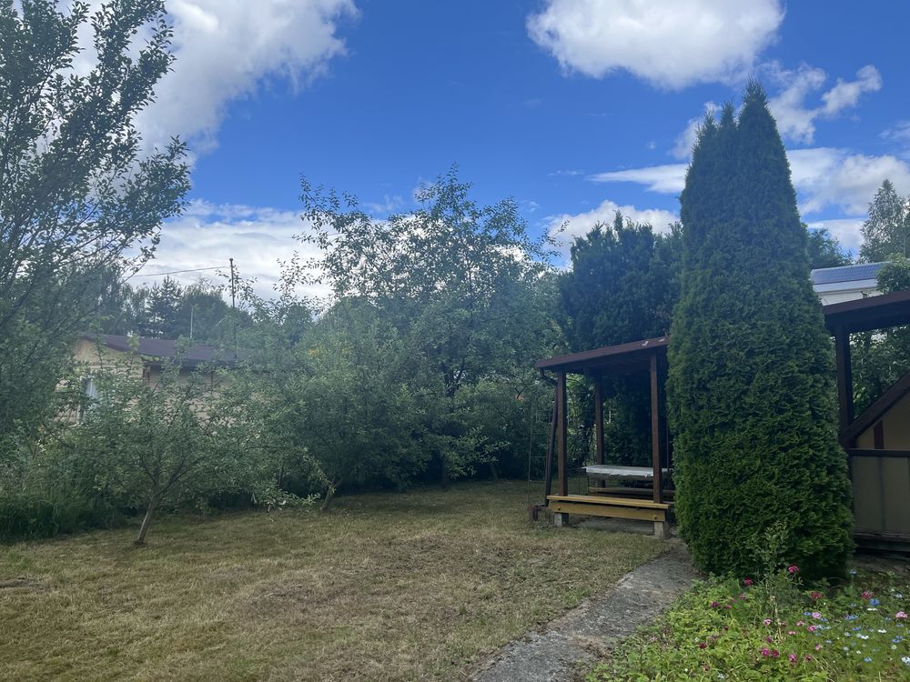 Działka rod Gorlice, ul. Blich. Zdjęcie 4