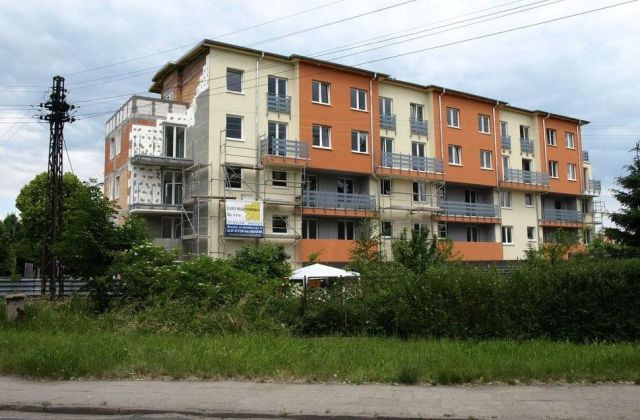 Mieszkanie 2-pokojowe Wrocław Psie Pole, ul. Mulicka. Zdjęcie 1