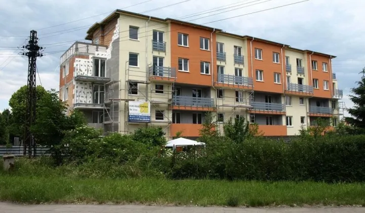 Mieszkanie 2-pokojowe Wrocław Psie Pole, ul. Mulicka