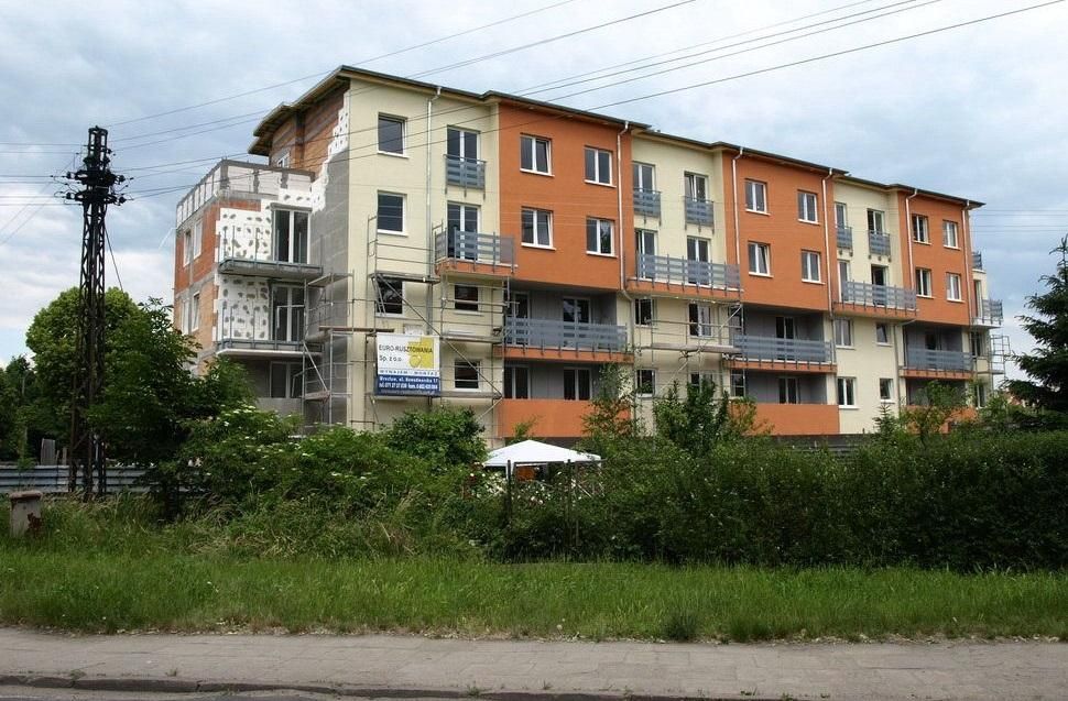 Mieszkanie 2-pokojowe Wrocław Psie Pole, ul. Mulicka. Zdjęcie 1