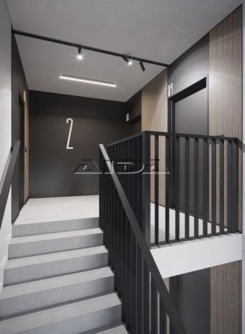 Biuro Wrocław Krzyki, Brossa boczna Śleżnej BUDYNEK INWESTYCYJNY. Zdjęcie 9