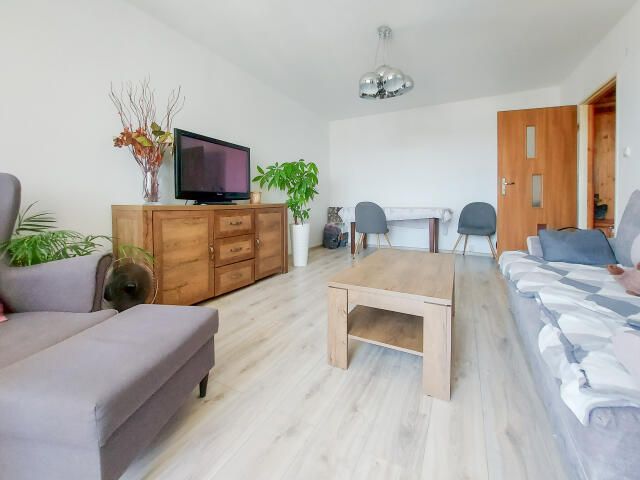 Mieszkanie 2-pokojowe Kraków Mistrzejowice, os. Oświecenia. Zdjęcie 1