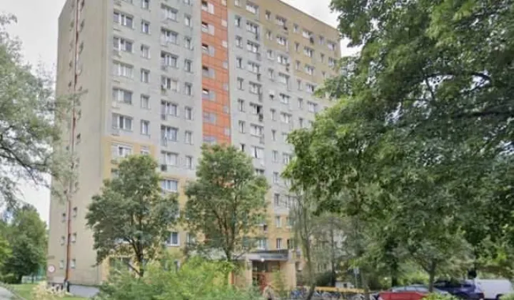 Mieszkanie 2-pokojowe Poznań Winogrady, os. Przyjaźni