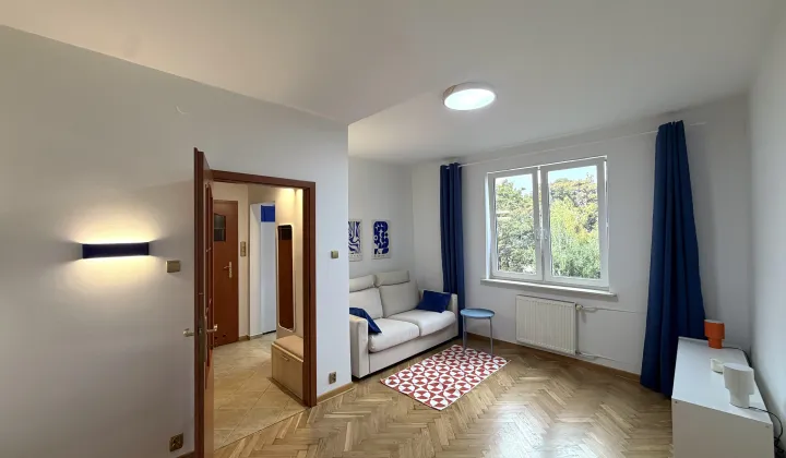 Mieszkanie 1-pokojowe Warszawa Śródmieście, ul. Polna