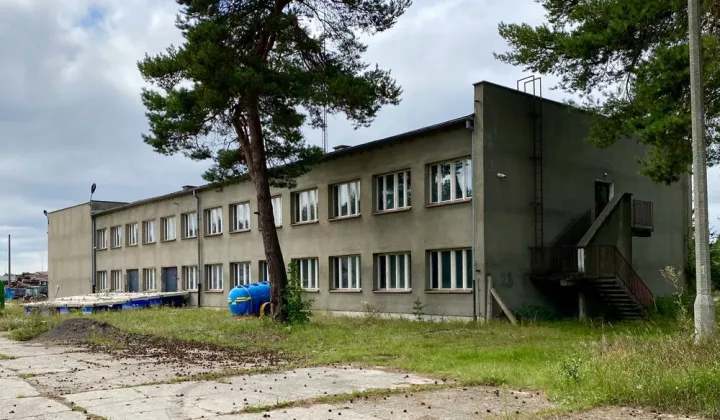 Nieruchomość komercyjna Borne Sulinowo, ul. Wojska Polskiego