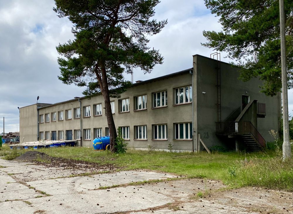 Nieruchomość komercyjna Borne Sulinowo, ul. Wojska Polskiego. Zdjęcie 1