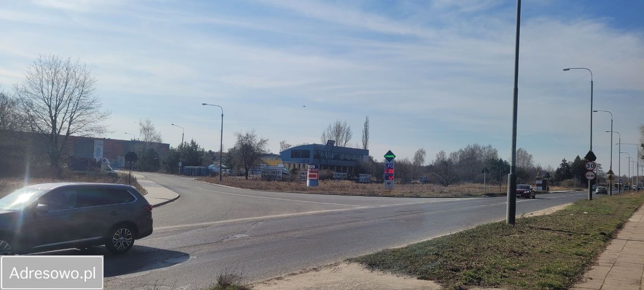 Działka inwestycyjna Łódź Polesie, ul. Maratońska. Zdjęcie 2