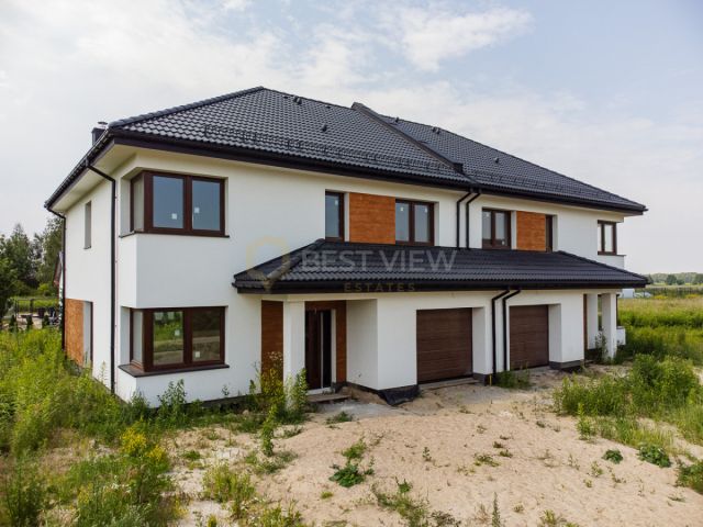 bliźniak, 5 pokoi Lesznowola. Zdjęcie 5