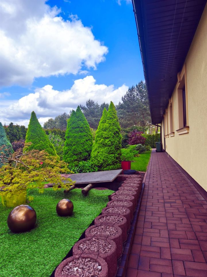 dom wolnostojący, 7 pokoi Tanowo. Zdjęcie 7