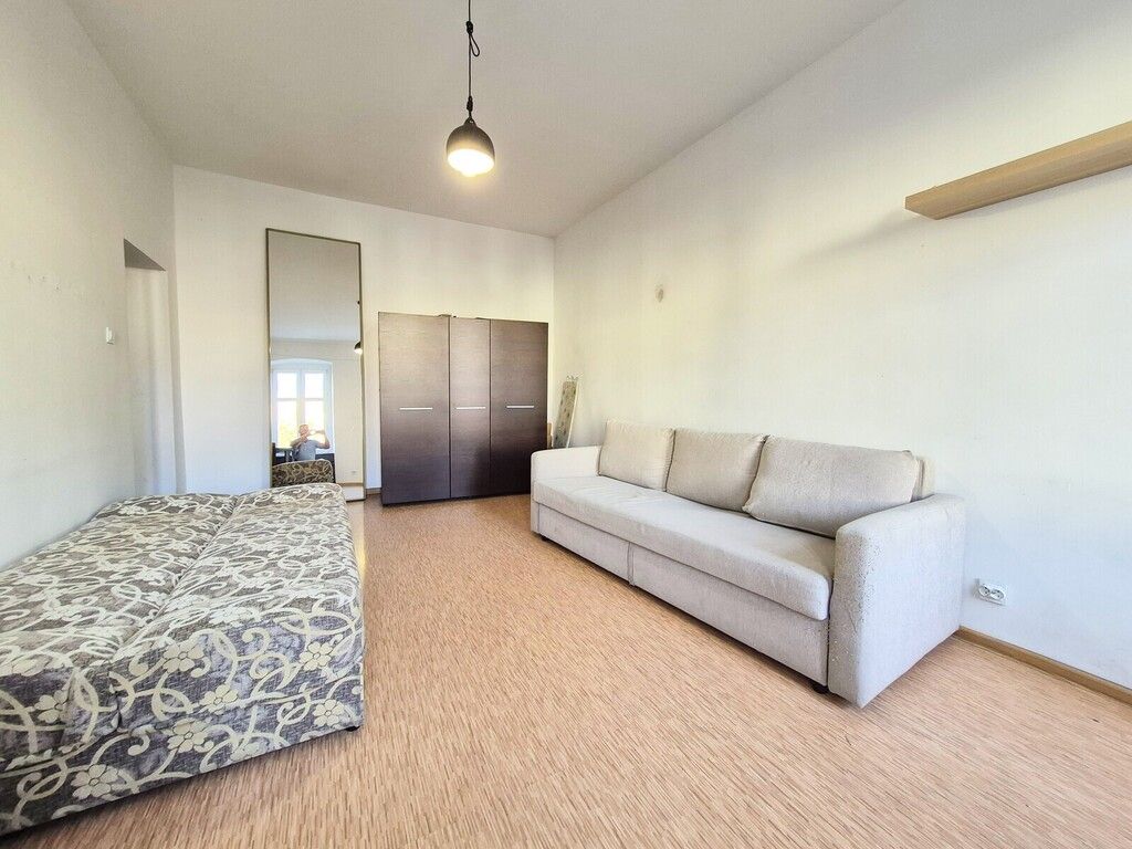 Mieszkanie 1-pokojowe Wrocław Śródmieście, ul. Zygmunta Krasińskiego. Zdjęcie 11