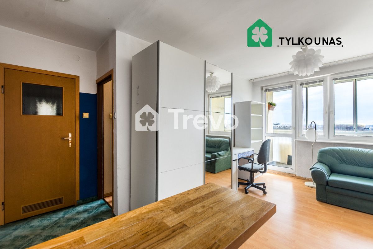 Mieszkanie 2-pokojowe Gdańsk Zaspa, ul. Leszczyńskich. Zdjęcie 5