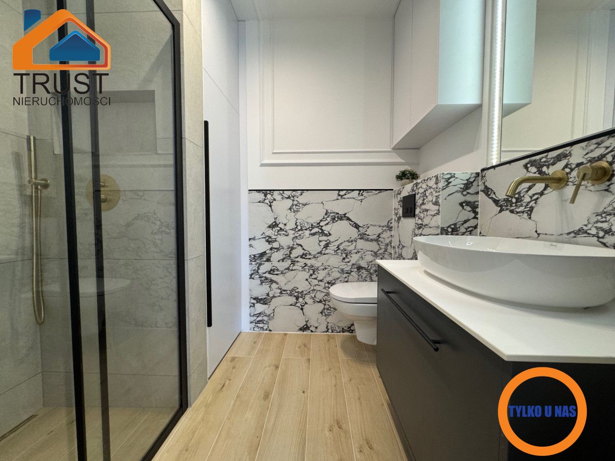 Mieszkanie 3-pokojowe Łódź Ruda Pabianicka, ul. Starorudzka. Zdjęcie 11