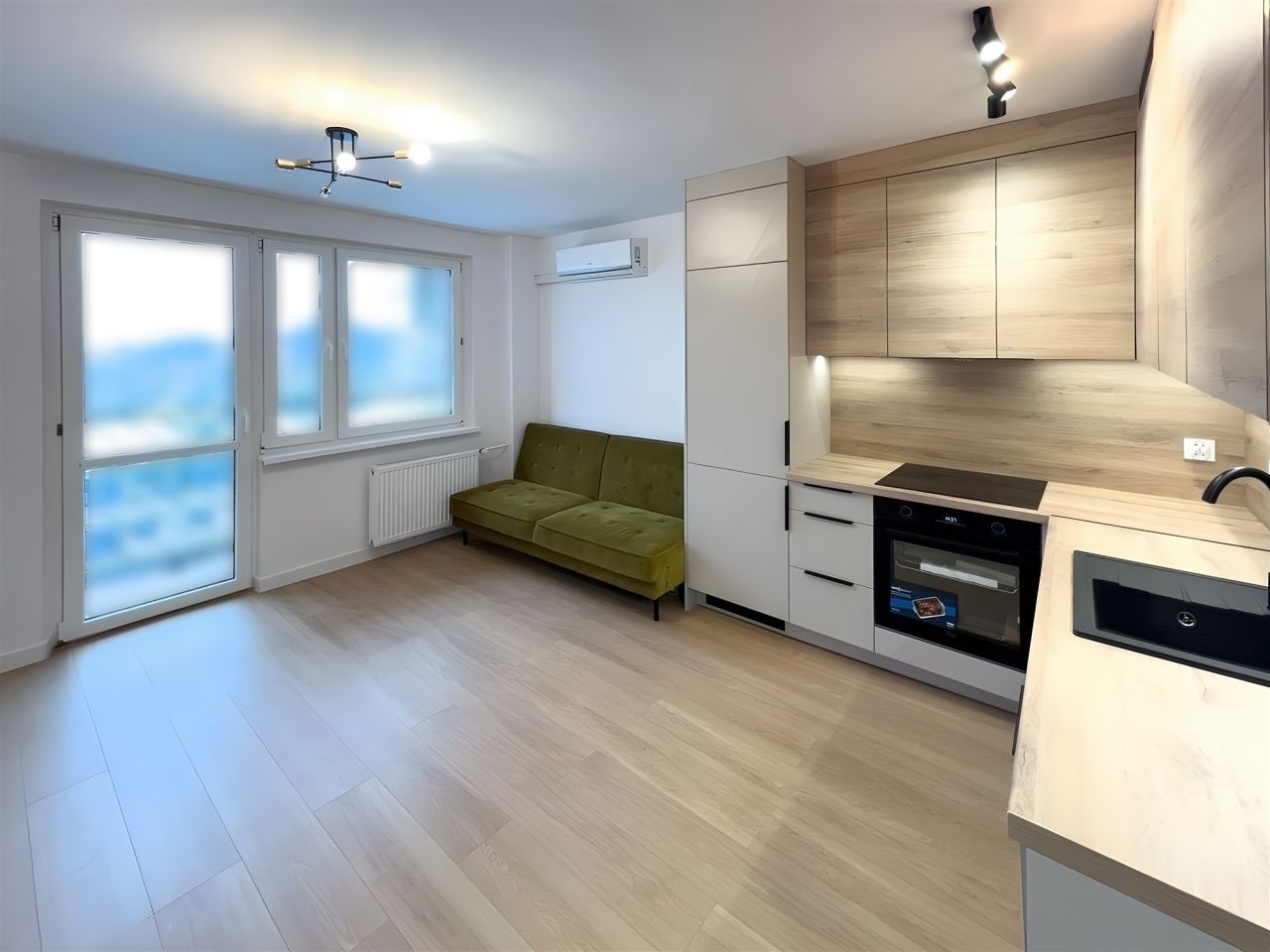 Mieszkanie 3-pokojowe Kraków Wzgórza Krzesławickie, os. Na Stoku. Zdjęcie 5