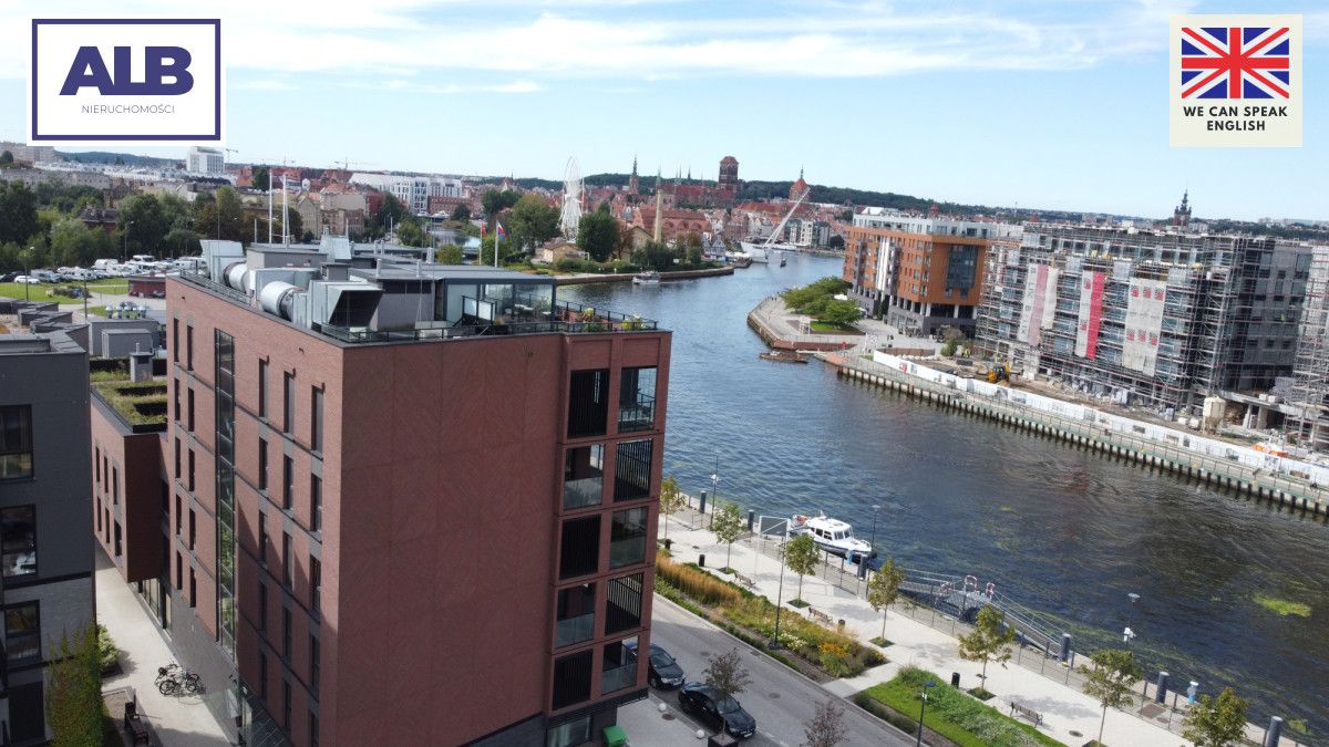 Mieszkanie 1-pokojowe Gdańsk Śródmieście. Zdjęcie 2