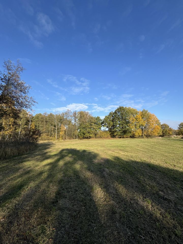 Działka budowlana Budy Ciepielińskie. Zdjęcie 3