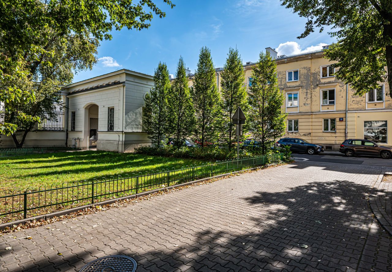 Mieszkanie 2-pokojowe Warszawa Śródmieście, ul. Elektoralna. Zdjęcie 18