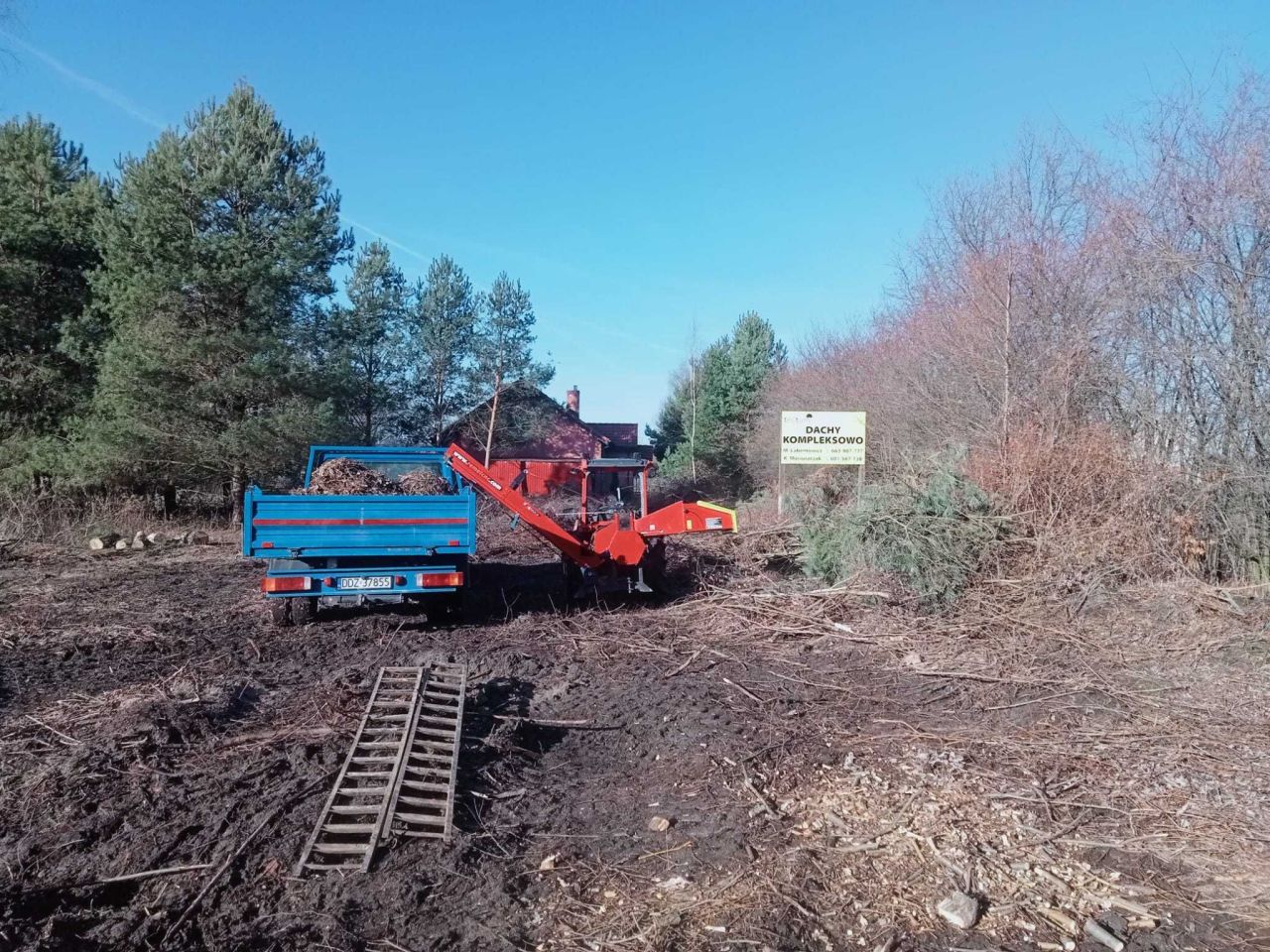 Działka budowlana Miłoszyce, ul. Harcerska. Zdjęcie 2