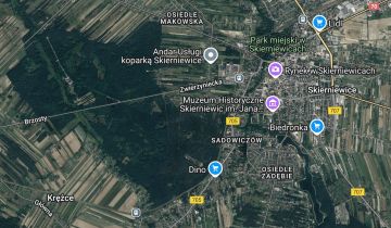 Działka budowlana Skierniewice, ul. Sosnowa