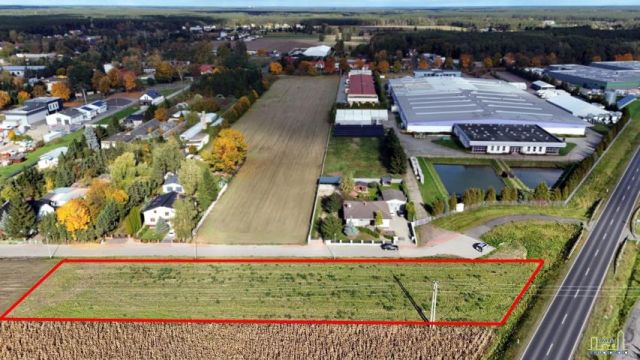 Działka budowlana Karpicko, ul. Lipowa. Zdjęcie 3