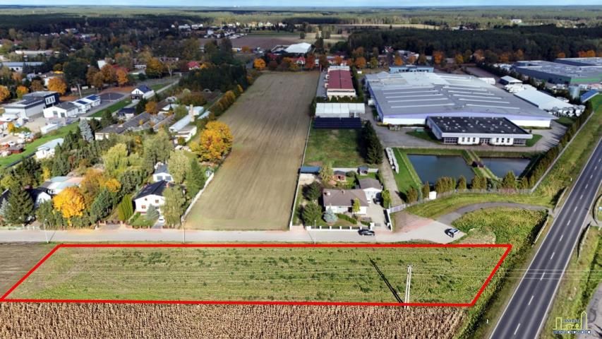 Działka budowlana Karpicko, ul. Lipowa. Zdjęcie 3