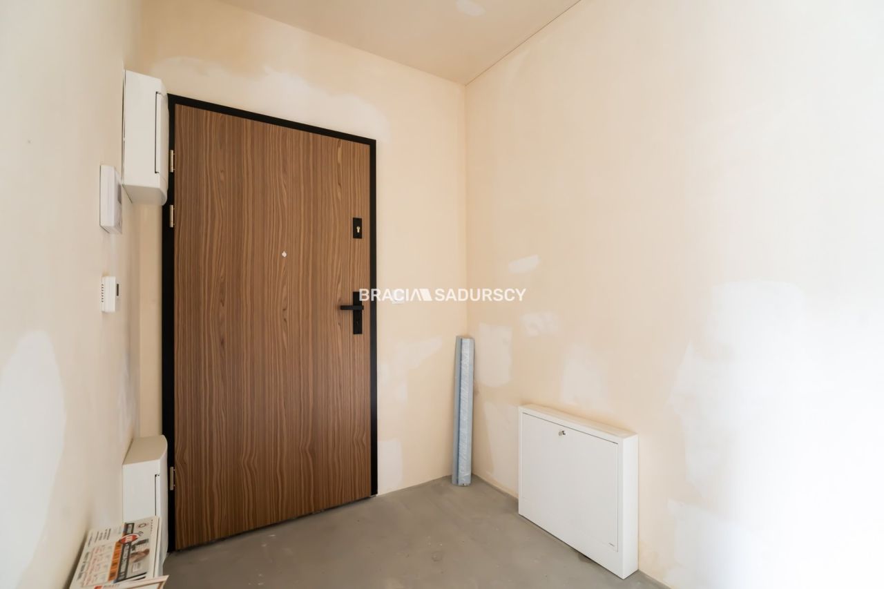 Mieszkanie 1-pokojowe Kraków Zwierzyniec, ul. Piotra Borowego. Zdjęcie 11