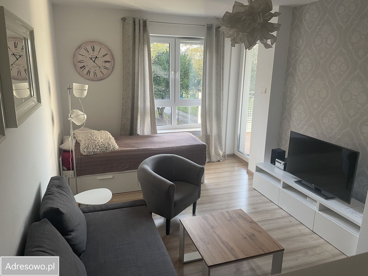 Mieszkanie 2-pokojowe Kołobrzeg, ul. Solna