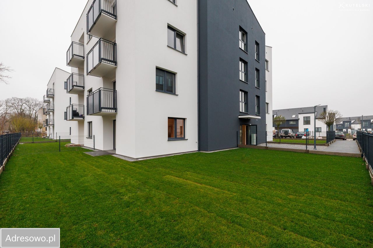 Mieszkanie 2-pokojowe Stargard Źródelnia. Zdjęcie 10