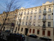 kamienica, 7 pokoi Łódź Polesie, ul. Stefana Żeromskiego