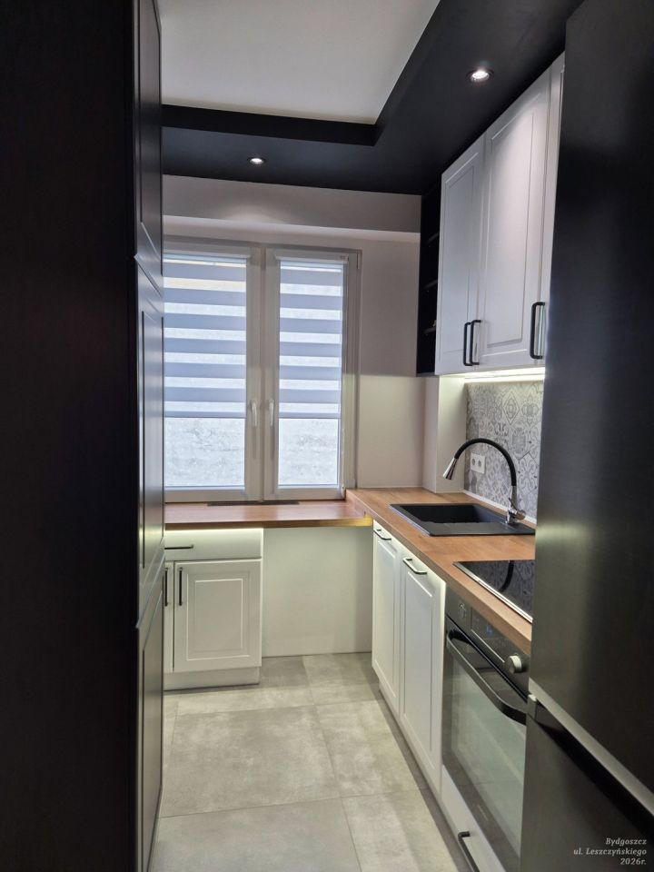 Mieszkanie 3-pokojowe Bydgoszcz Szwederowo, ul. Stanisława Leszczyńskiego. Zdjęcie 3