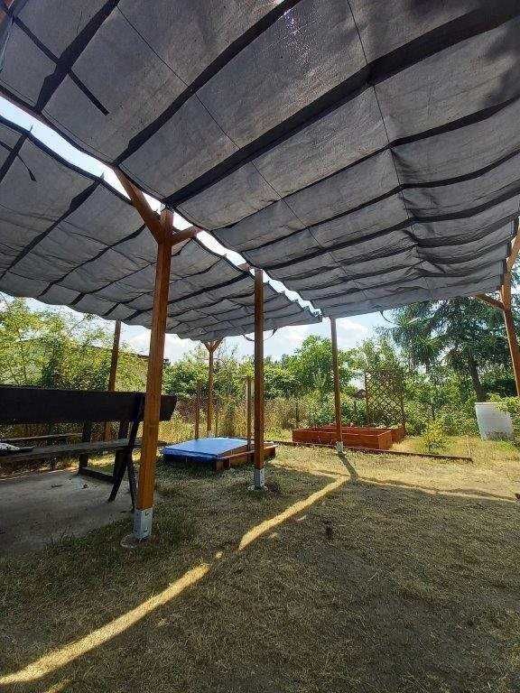 Działka rod Wrocław Stabłowice. Zdjęcie 4