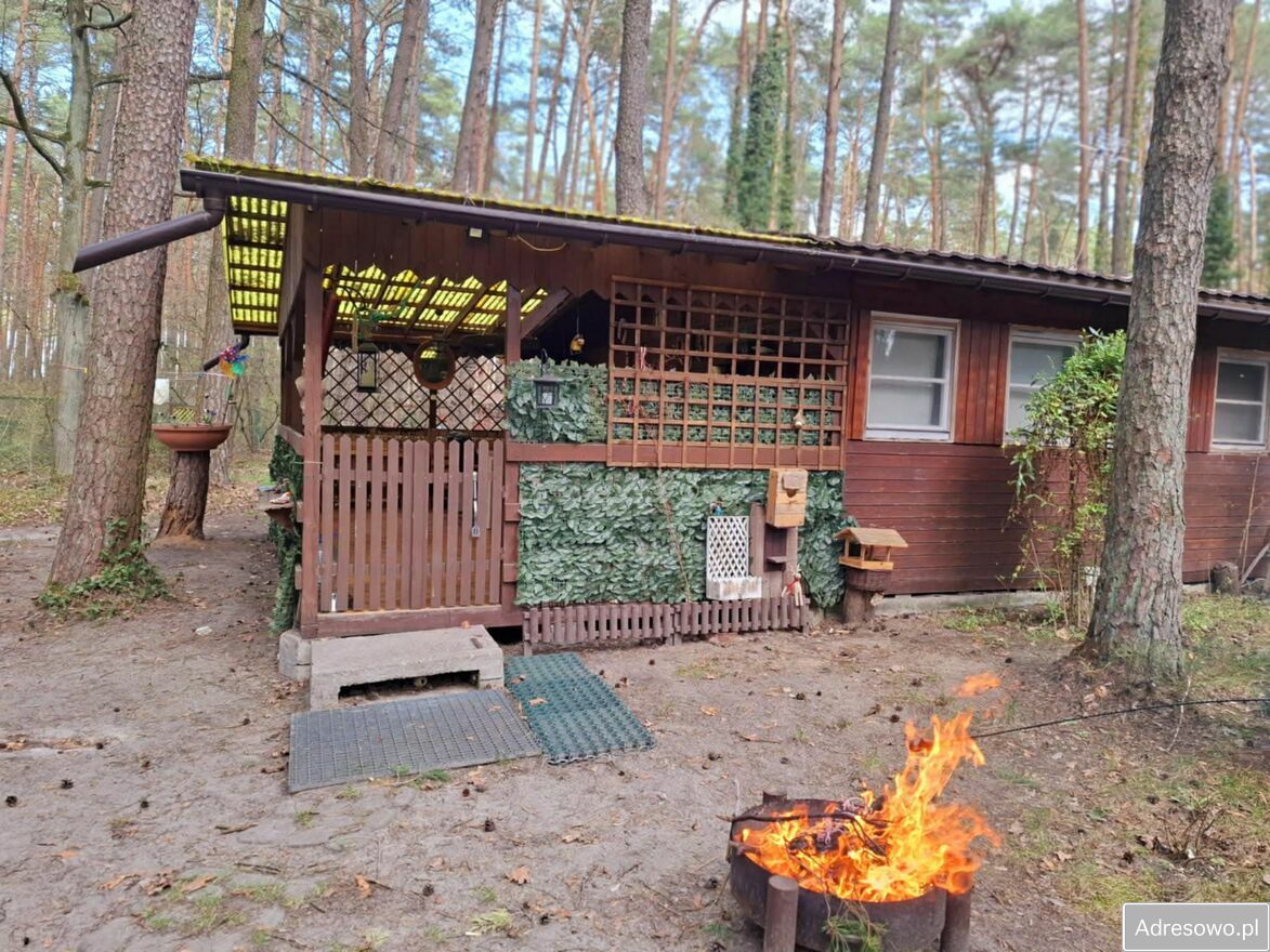 dom letniskowy Barcice. Zdjęcie 1