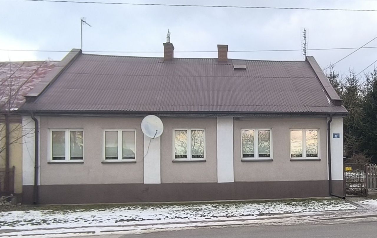 gospodarstwo, 3 pokoje Chmielnik. Zdjęcie 1