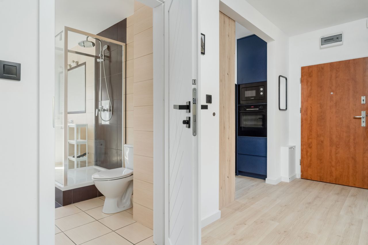 Mieszkanie 3-pokojowe Wrocław Fabryczna, ul. Legnicka. Zdjęcie 15