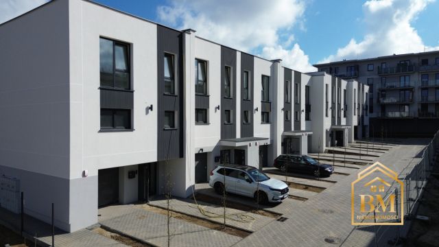 dom szeregowy, 4 pokoje Lublin Sławin, ul. Skowronkowa. Zdjęcie 1