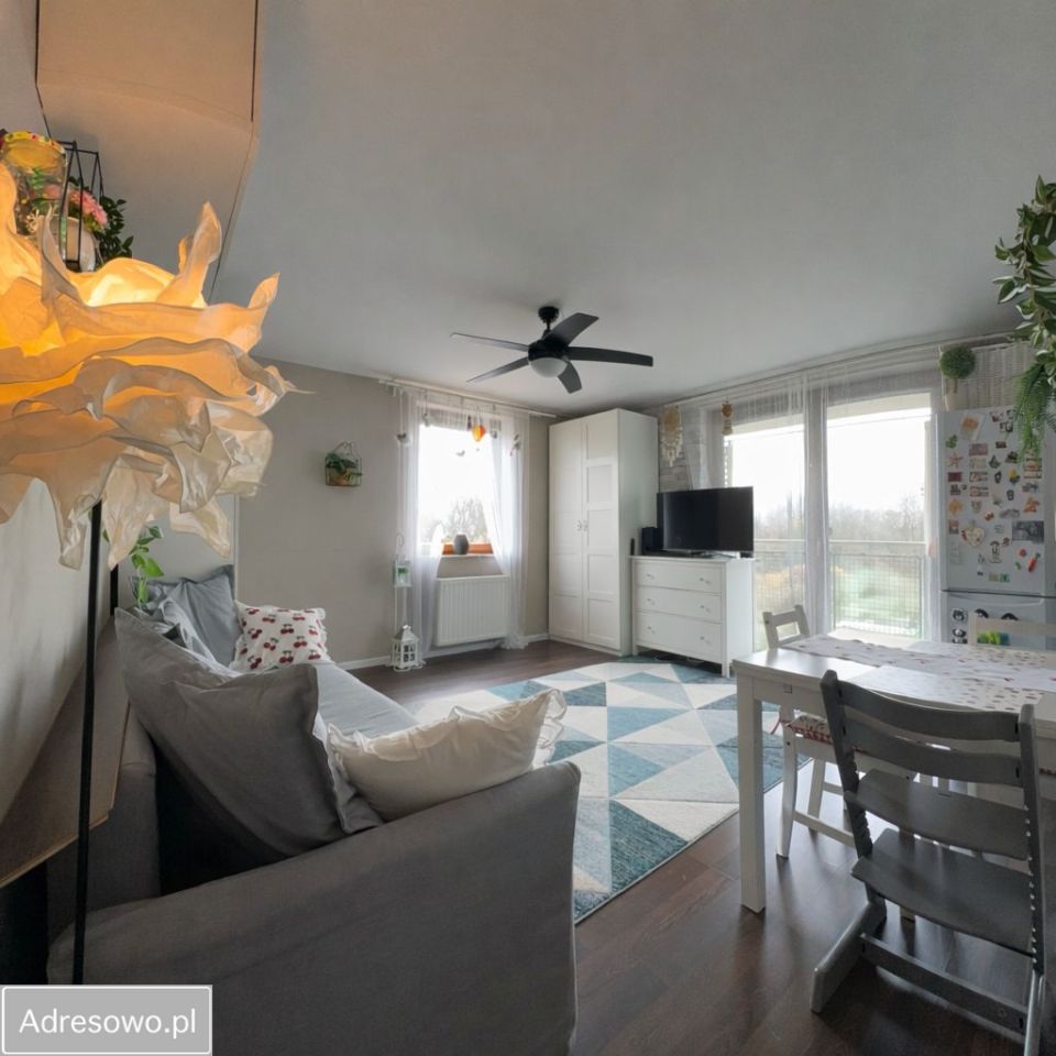 Mieszkanie 2-pokojowe Kraków Bieżanów, ul. Henryka i Karola Czeczów. Zdjęcie 10