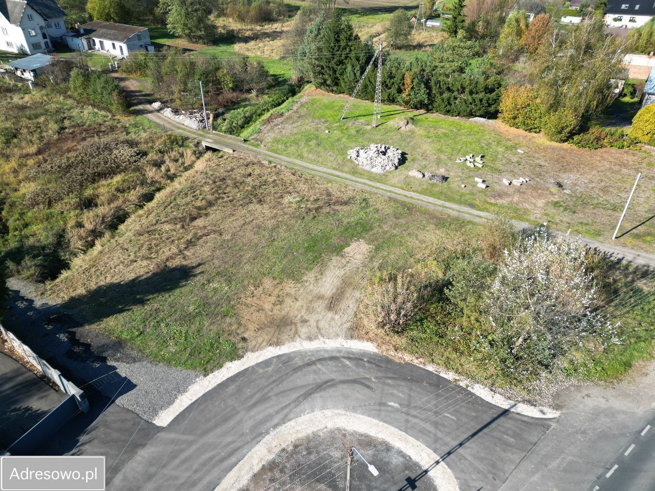 Działka budowlana Wola Rębkowska, ul. Przemysłowa. Zdjęcie 4