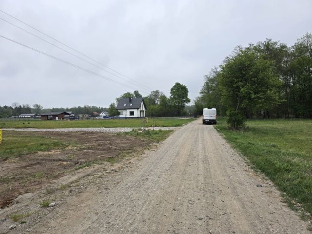 Działka budowlana Arciechów. Zdjęcie 1