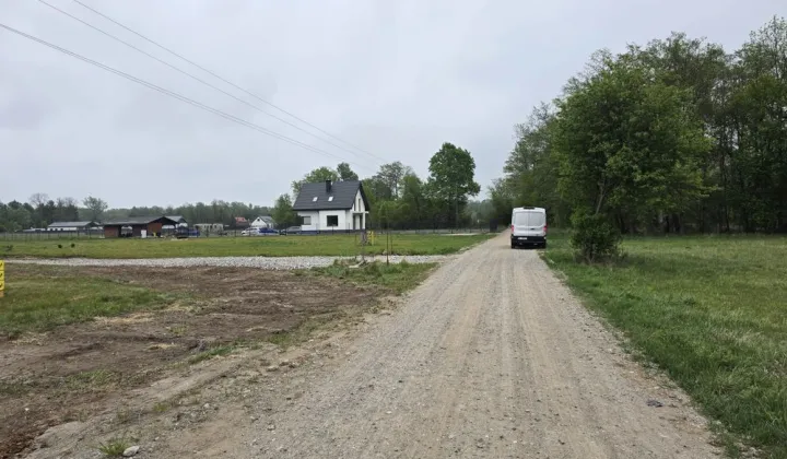 Działka budowlana Arciechów