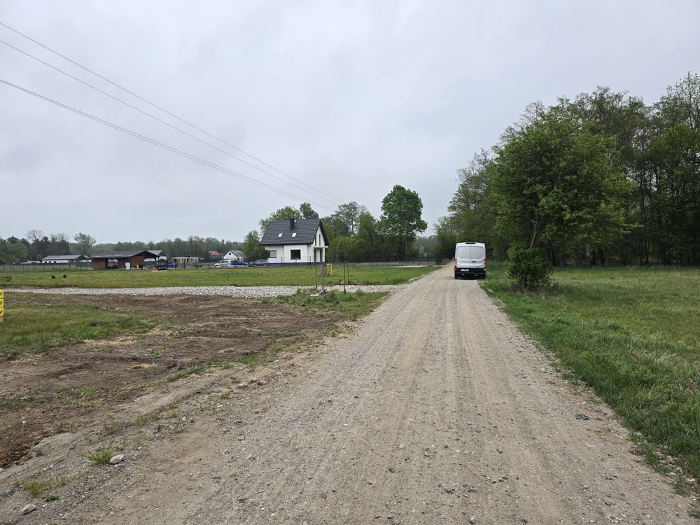 Działka budowlana Arciechów. Zdjęcie 1