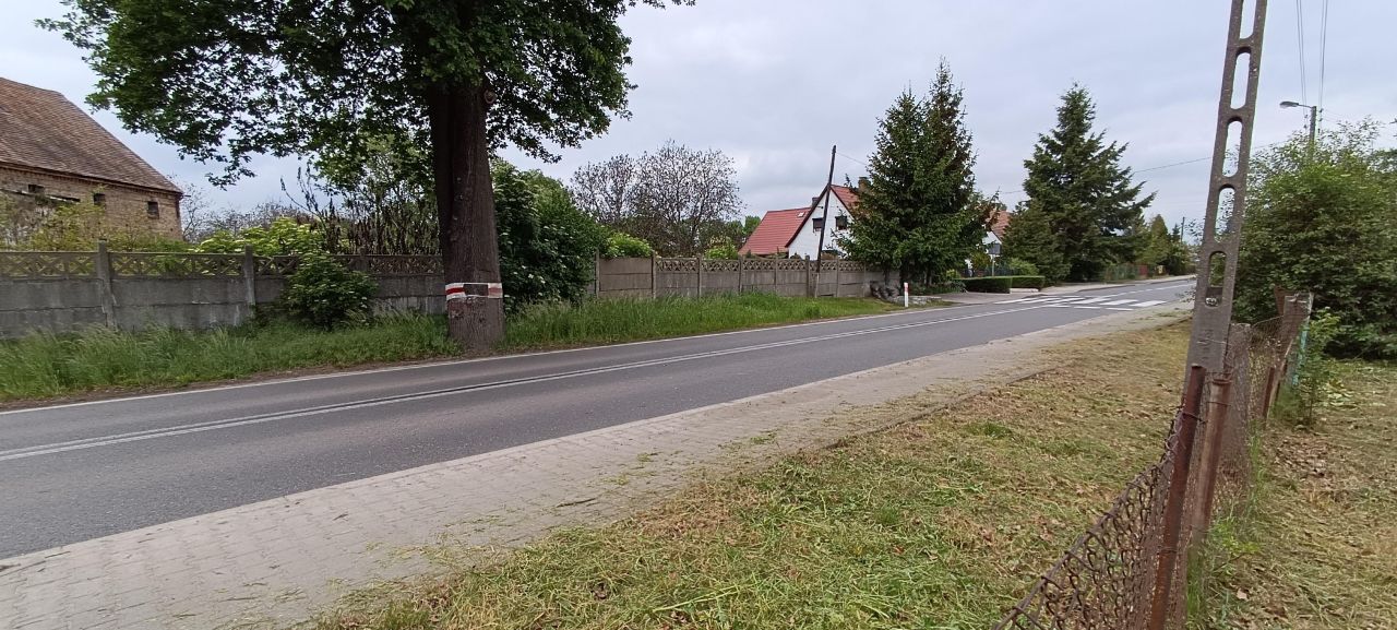 Działka budowlana Wierzbice, ul. Kątecka. Zdjęcie 4
