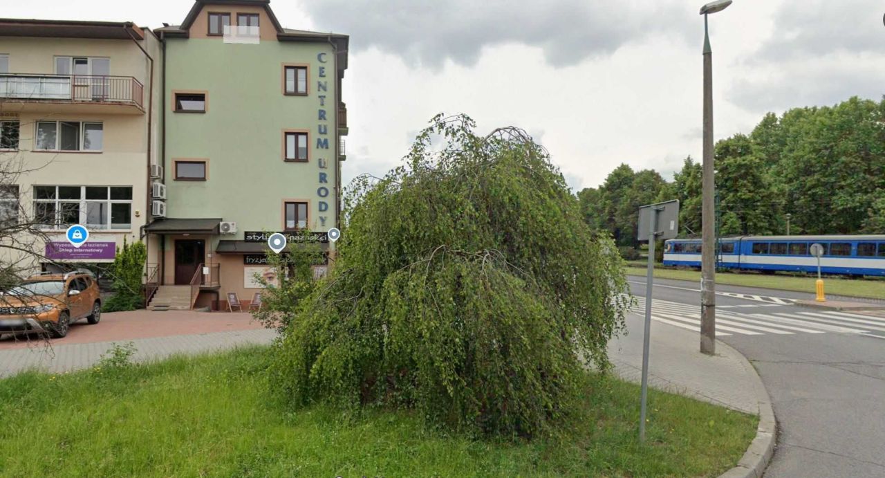 dom wolnostojący Kraków Mistrzejowice, os. Złotego Wieku. Zdjęcie 2