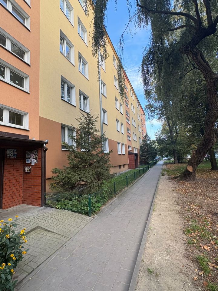 Mieszkanie 2-pokojowe Łódź Górna, ul. Władysława Umińskiego. Zdjęcie 1