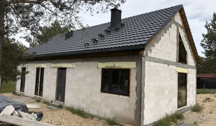 dom wolnostojący Chwarzno