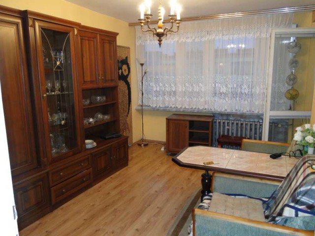 Mieszkanie 3-pokojowe Lubin, ul. Ignacego Krasickiego. Zdjęcie 1